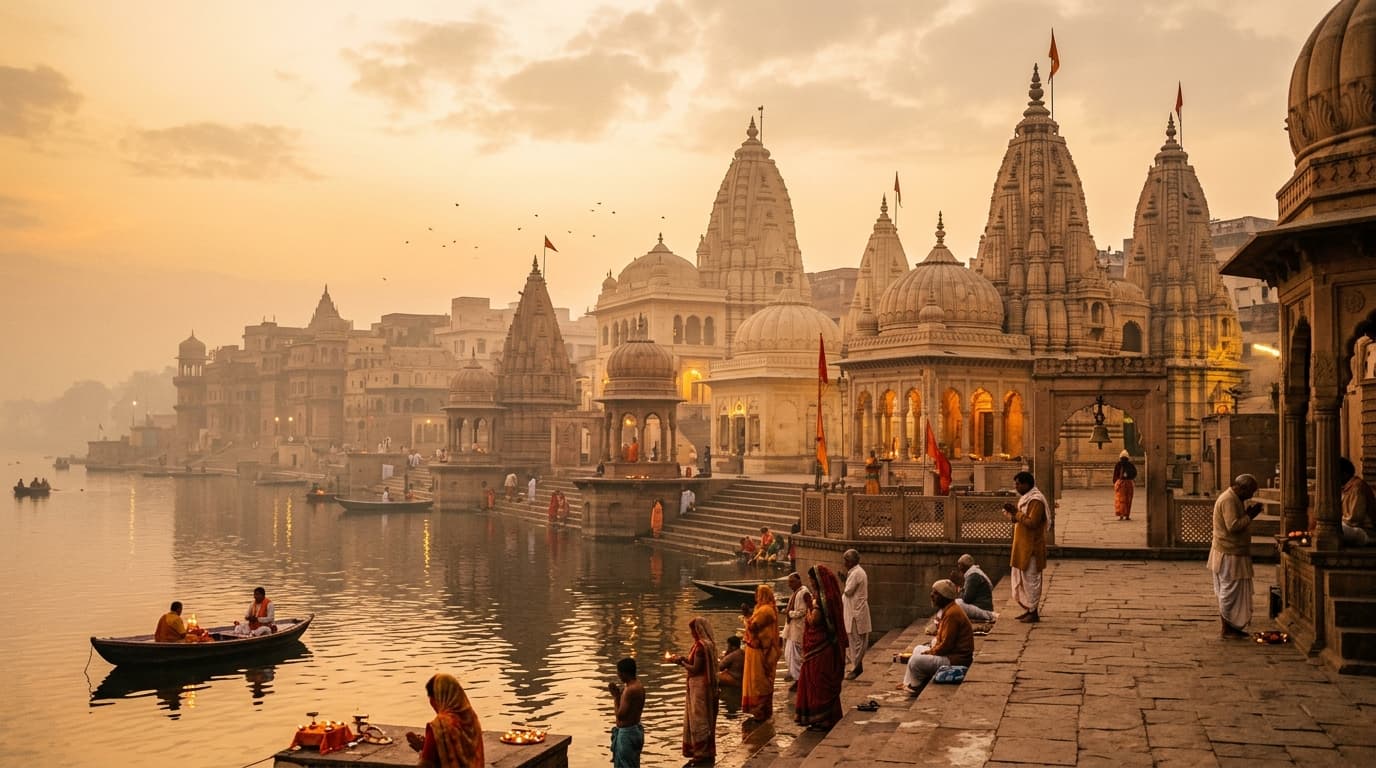 Explore Vrindavan, Mathura and Braj Dham with Hotel Girivar Dhaam Cab Tour Packages